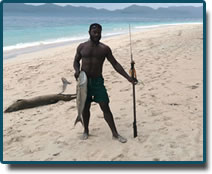 Spear Fishing - Samarai Salmon